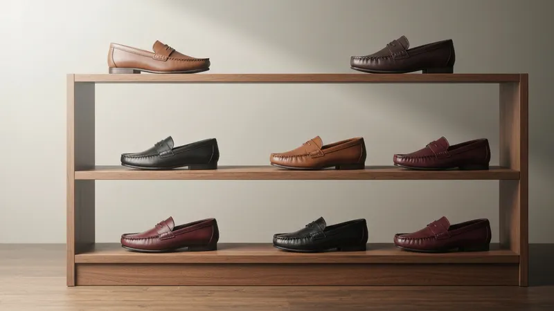 Mocassins homme cuir : comment choisir le bon modèle