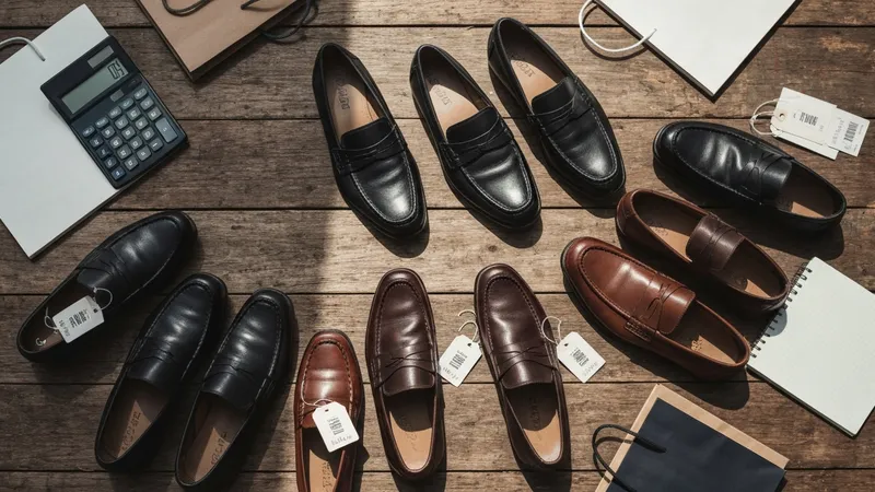 Soldes mocassins homme : guide pour bien choisir