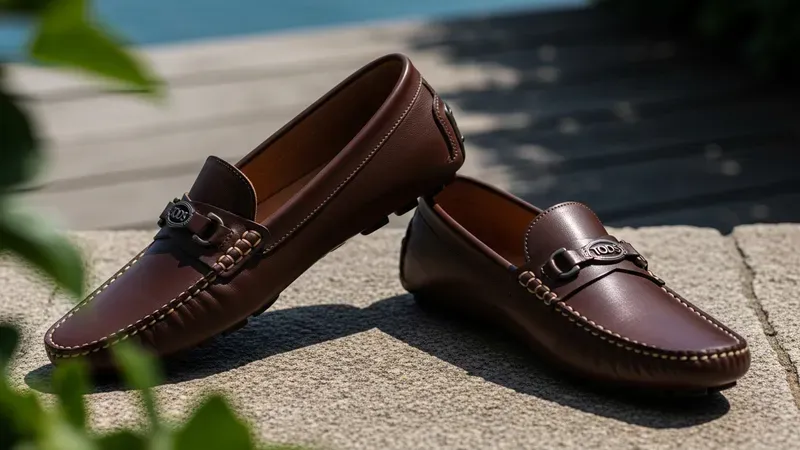 Mocassin homme Tod's : quel modèle choisir ?